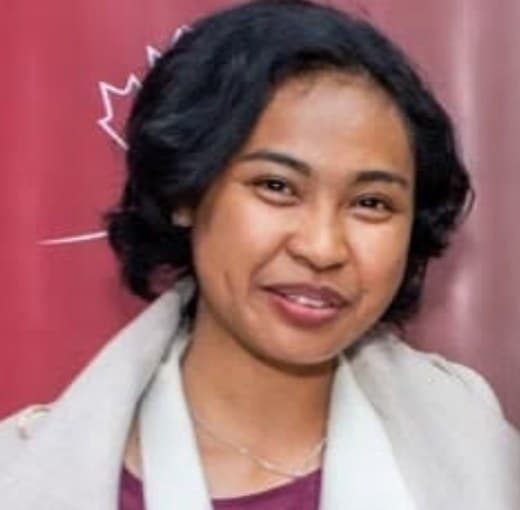 Portrait de Elodie RABENIVO