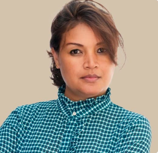 Portrait de Anna Josée RANDRIAMAROLAHY
