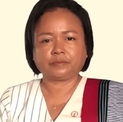 Portrait de Tiana RAKOTOMALALA